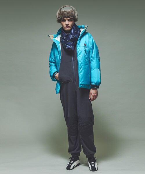 NANGA/ナンガ】AURORA TEX DOWN IBUKI/オーロラテックス ダウン