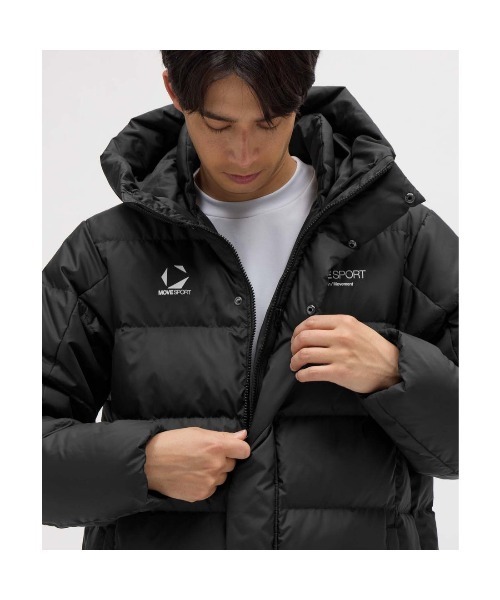 デサント ロングダウンコート（ダウンジャケット/コート）｜DESCENTE