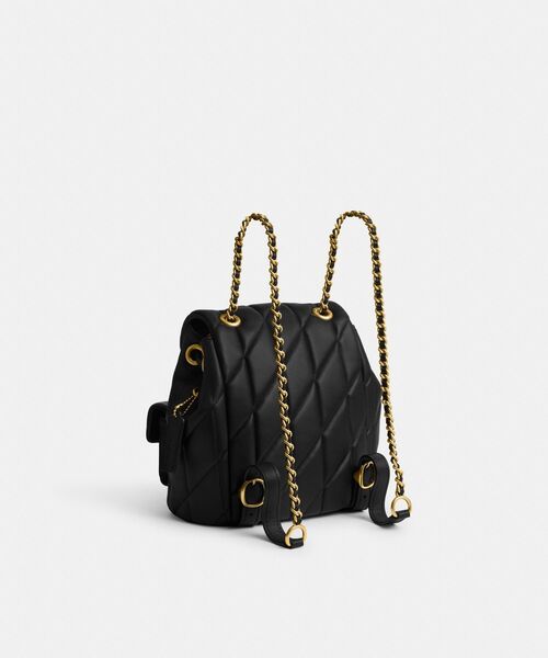 タビー バックパック・キルティング（バックパック/リュック）｜COACH