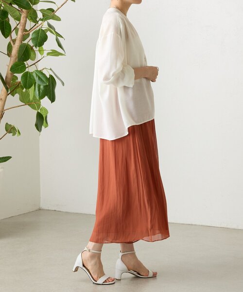 セール】NEWシワシフォンギャザーパンツ（その他パンツ）｜BEARDSLEY