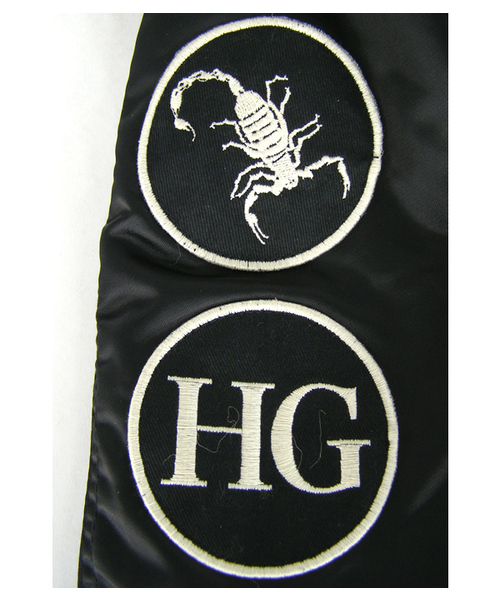 HYSTERIC GLAMOUR（ヒステリックグラマー）の「ﾌﾟﾘﾏﾛﾌﾄ N-3B TYPE ｺｰﾄ