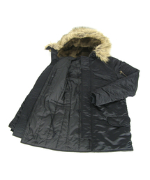 HYSTERIC GLAMOUR（ヒステリックグラマー）の「ﾌﾟﾘﾏﾛﾌﾄ N-3B TYPE ｺｰﾄ