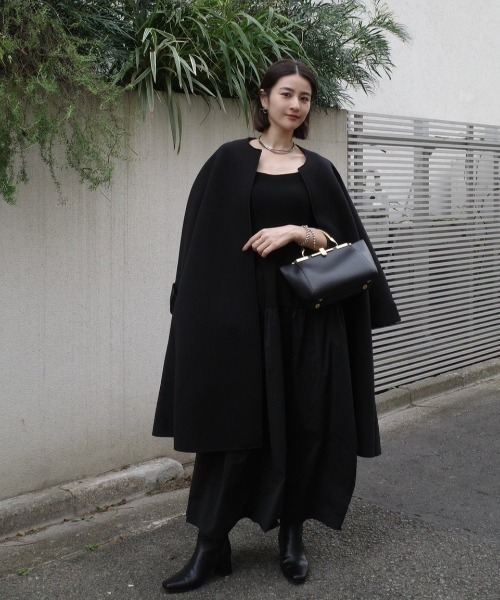 Doux archives（ドゥアルシーヴ）の「【web限定】ボンディングロング