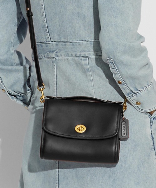 COACH（コーチ）の「キップ ターンロック クロスボディ（ショルダー