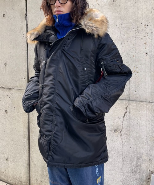 Alpha Industries（アルファインダストリーズ）の「【Alpha Industries