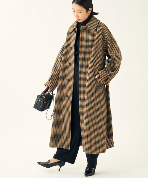 モッサ/チドリバルカラーコート（その他アウター）｜journal standard