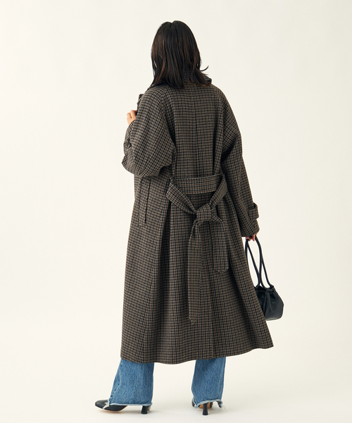 モッサ/チドリバルカラーコート（その他アウター）｜journal standard