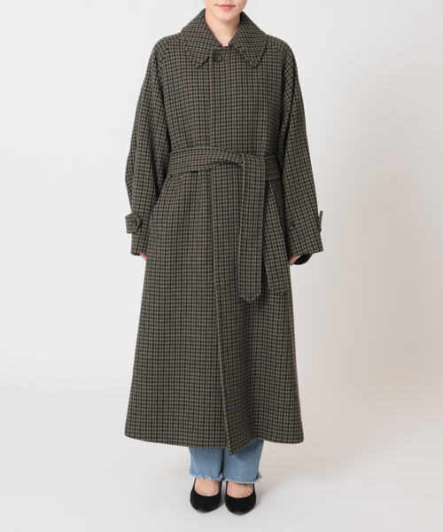 モッサ/チドリバルカラーコート（その他アウター）｜journal standard