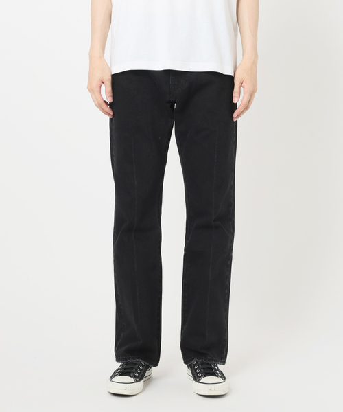 Levi's(リーバイス) 別注 517 TM BLACK L29（デニムパンツ）｜Levi's