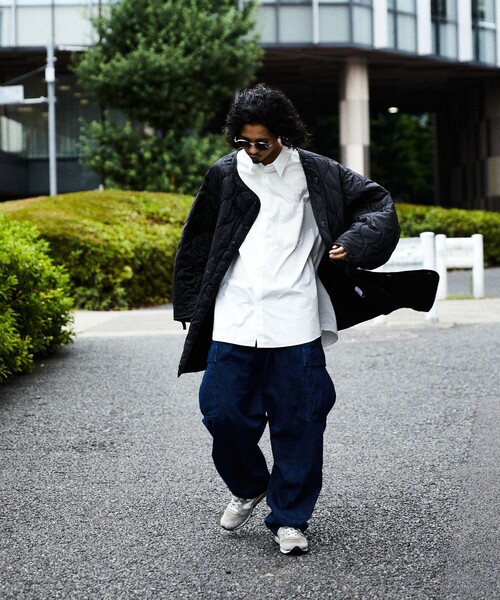 FREAK'S STORE（フリークスストア）の「WEB限定 M-65 中綿キルティング