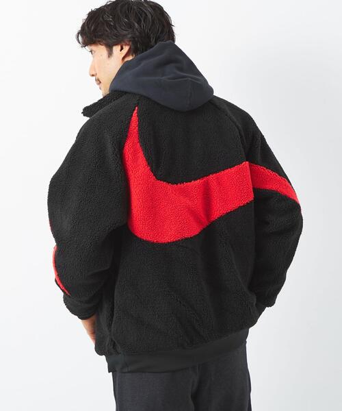 NIKE（ナイキ）の「【WEB限定】＜NIKE＞フルジップ スウッシュ