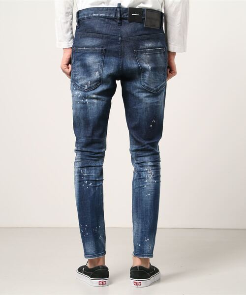 ディースクエアード 24AW Regular Jean デニムパンツ 50 ジーンズ