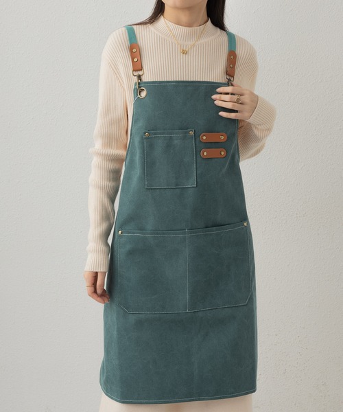 セール】ツールボックス ワークエプロン 男女兼用（エプロン）｜MAISON