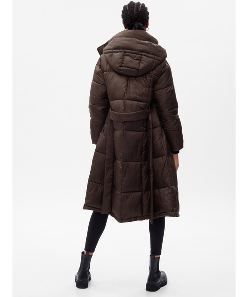 GAP（ギャップ）の「プリマロフト(R)ビッグパフコート（ダウン