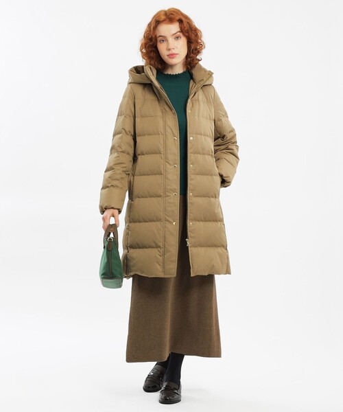 MACKINTOSH PHILOSOPHY（ﾏｯｷﾝﾄｯｼｭ ﾌｨﾛｿﾌｨｰ）の「【WEB限定】フーデッド