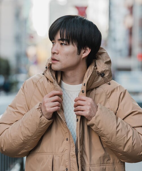 PYRENEX / ピレネックス】COVERT（ダウンジャケット/コート）｜Pyrenex