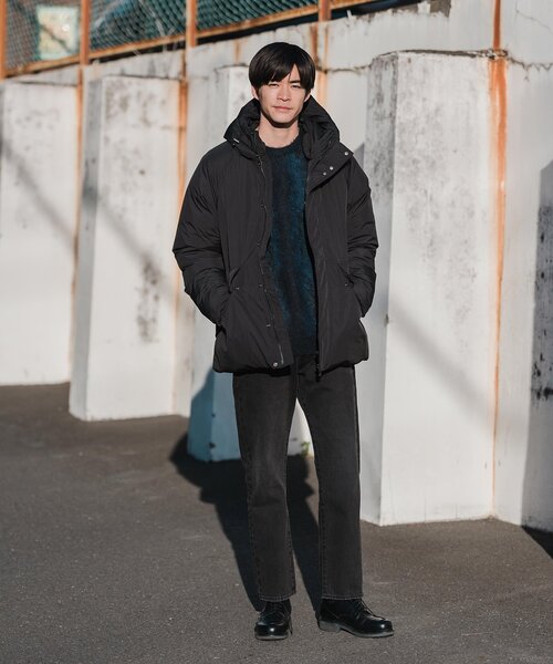 PYRENEX / ピレネックス】COVERT（ダウンジャケット/コート）｜Pyrenex