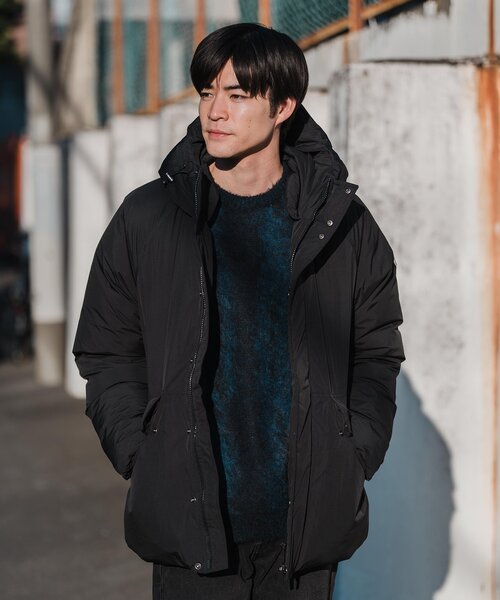 PYRENEX / ピレネックス】COVERT（ダウンジャケット/コート）｜Pyrenex