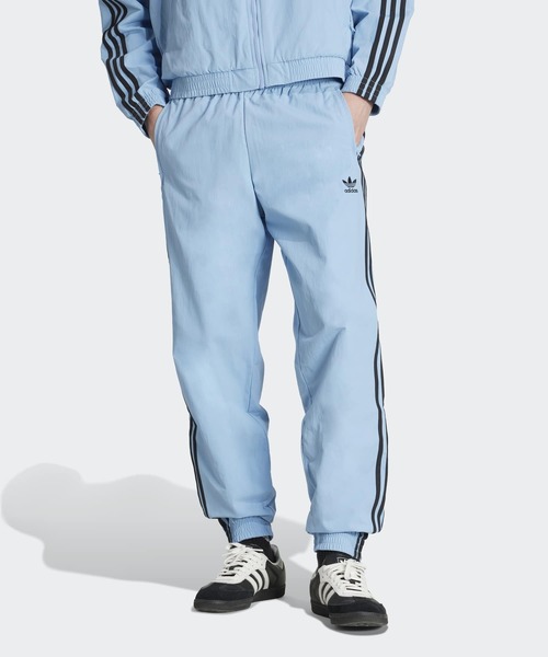 セール】アディカラー ウーブン ファイヤーバードトラックパンツ