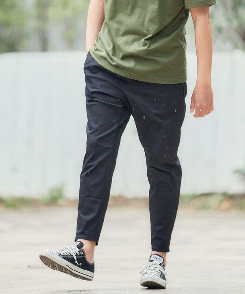 mp8972- Stretch Saruel Tight Tapered Pants サルエルパンツ（その他