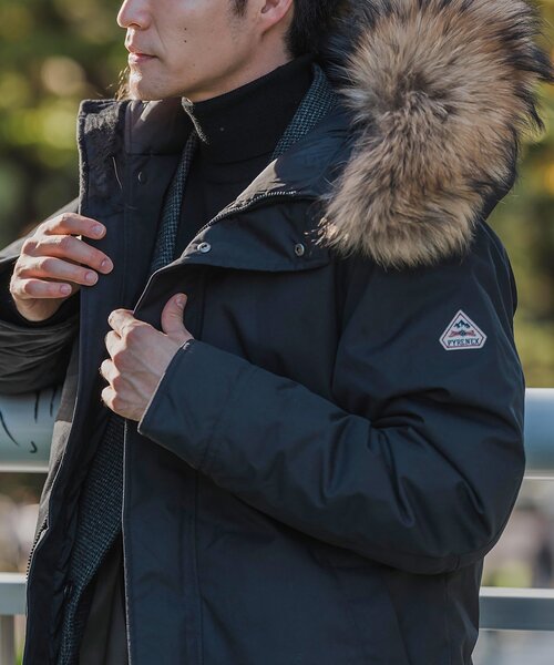 PYRENEX / ピレネックス】ANNECY（ダウンジャケット/コート）｜Pyrenex