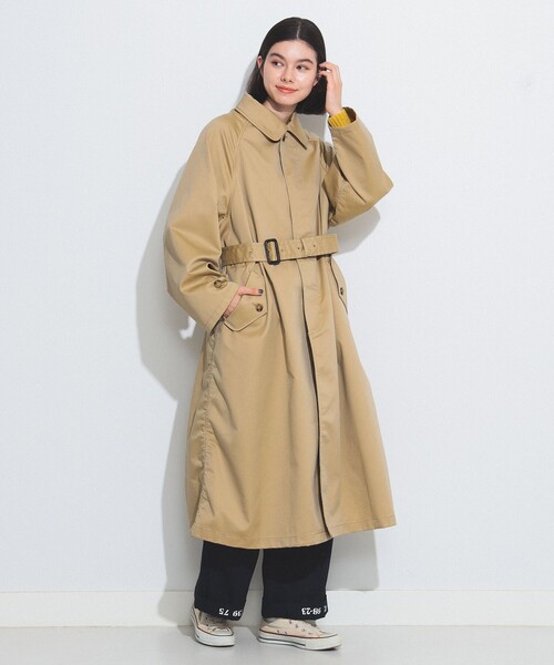 BEAMS BOY（ビームスボーイ）の「BEAMS BOY / ソロテックス ステン