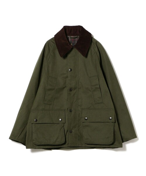 Barbour / OVERSIZE PEACHED BEADALE CASUAL JACKET（ブルゾン