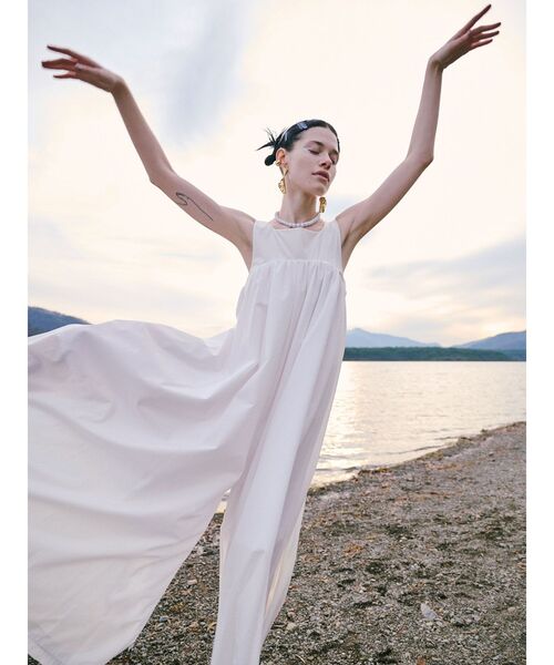 UN3D. ボリュームギャザーオールインワン UN3D.（アンスリード）の