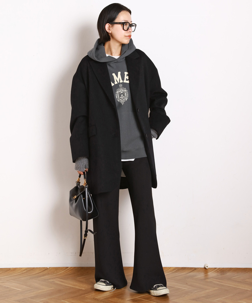 オーバーサイズジャケットコート（その他アウター）｜AP STUDIO