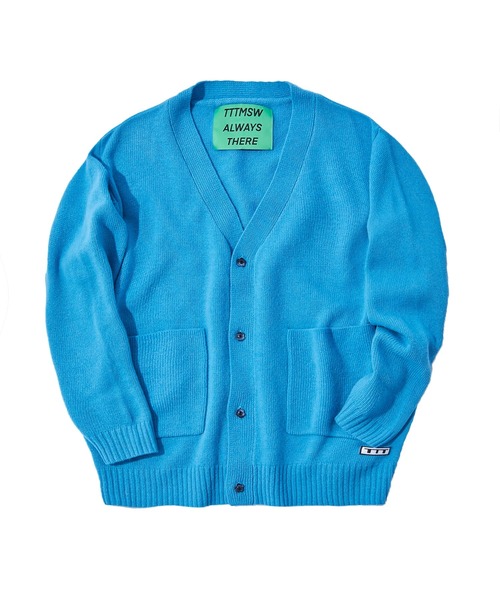 TTT MSW（ティー）の「【TTTMSW/ティー】standard cardigan