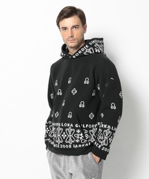 MARK & LONA（マークアンドロナ）の「Ever Fly Knit Hoodie | MEN