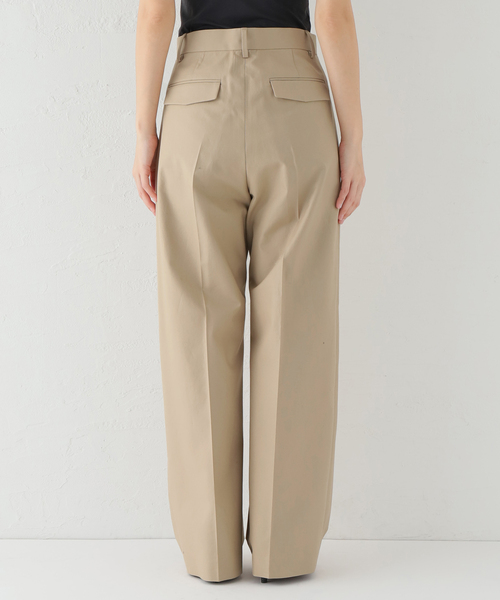 Deuxieme Classe（ドゥーズィエムクラス）の「*TUCK CHINO ワイド