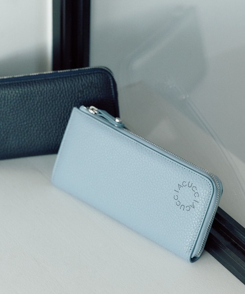 IACUCCI（イアクッチ）の「リサッカ ウォレット L CERVO（財布）」 - WEAR