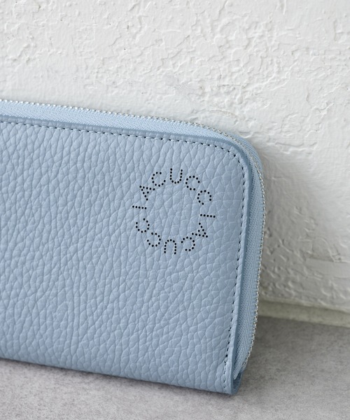 IACUCCI（イアクッチ）の「リサッカ ウォレット L CERVO（財布）」 - WEAR