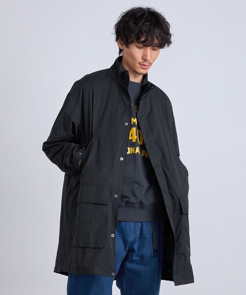 TAION（タイオン）の「【SHIPS any別注】TAION: 3WAY ダウンライナー付