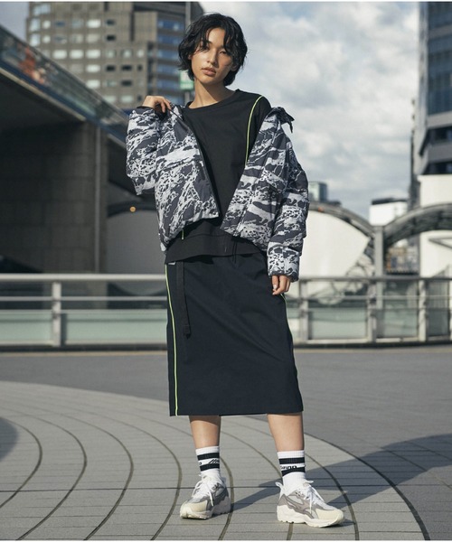 MIZUNO SPORTS STYLE（ミズノスポーツスタイル）の「ブレスサーモ