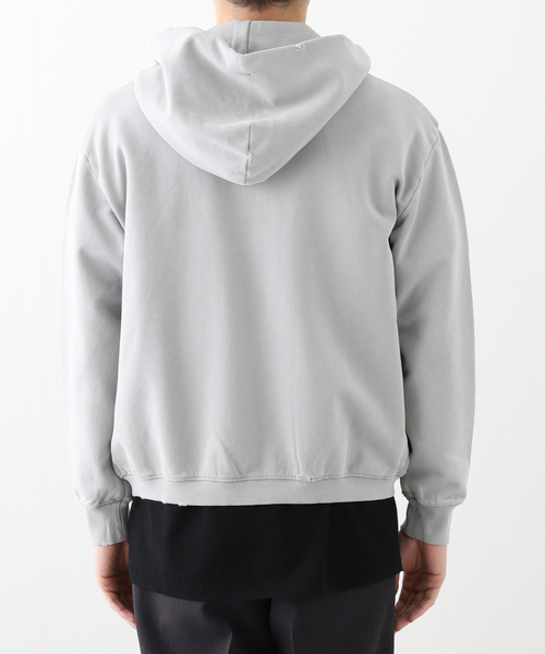 VALLAD / バラッド】スター ジップ アップ フーディ（パーカー）｜PULP