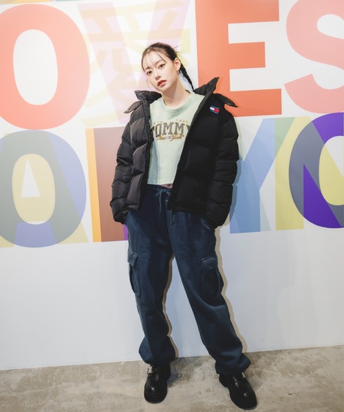 セール】ダウンパファージャケット（ダウンジャケット/コート）｜TOMMY