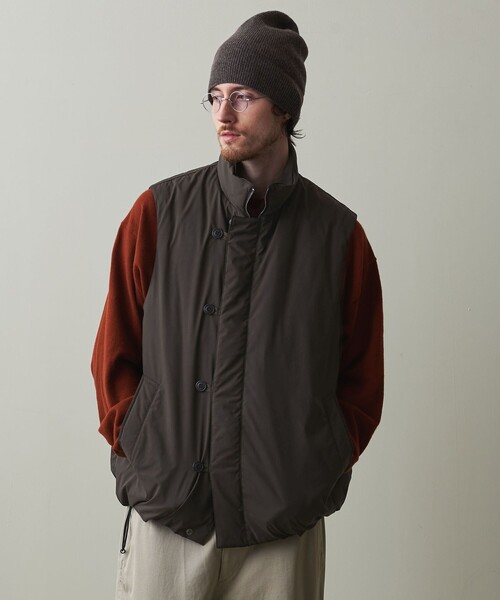 Steven Alan（スティーブンアラン）の「＜Steven Alan＞ ダルマ ベスト