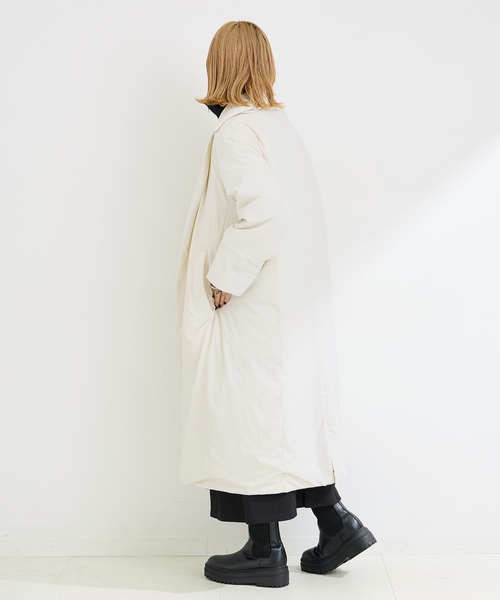 B.C STOCK（ベーセーストック）の「ワッシャーナイロンダウン