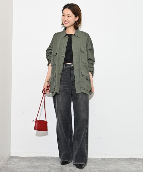 追加》ROTHCO/ロスコ BDU SHIRTS ブルゾン（ブルゾン）｜ROTHCO