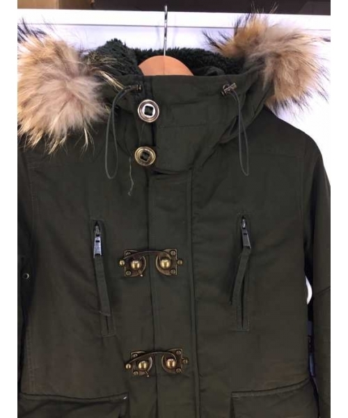 ブランド古着】N-3B モッズコート（モッズコート）｜SLY（スライ）の