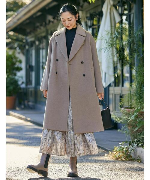 OPAQUE.CLIP（オペークドットクリップ）の「◇ウールカシミヤMIX