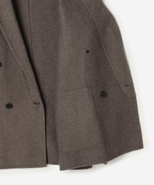 ORCIVAL（オーシバル）の「ORCIVAL | 4Bダブルブレストジャケット MEN