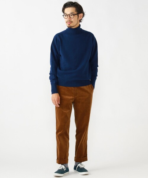 WILLIAM LOCKIE / ROLL NECK（ニット/セーター）｜WILLIAM LOCKIE