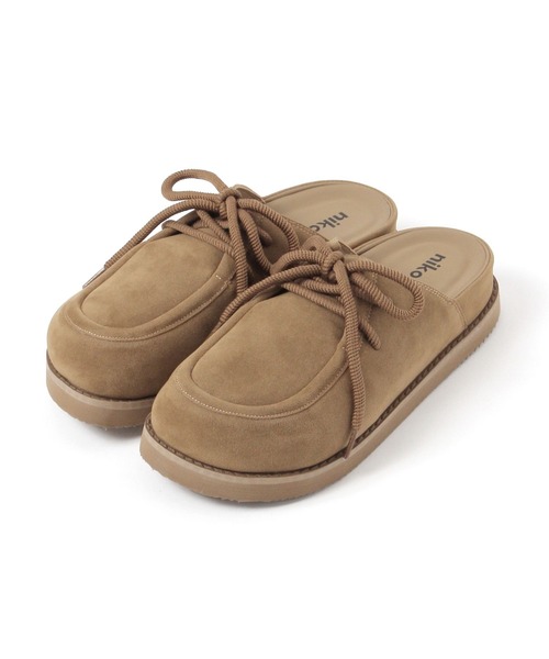 オリジナルスライドモカシンシューズ（モカシン/デッキシューズ