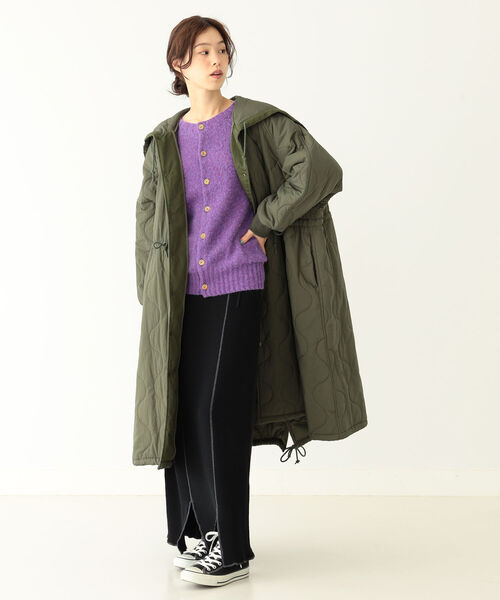 BEAMS BOY（ビームスボーイ）の「BEAMS BOY / ナイロン キルティング