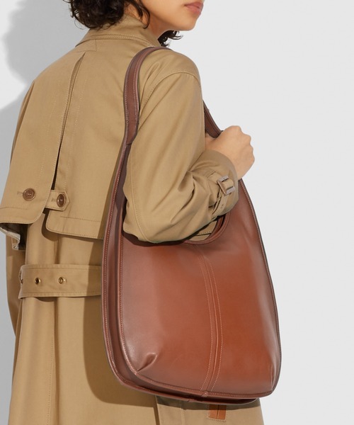 COACH（コーチ）の「エルゴ ショルダー バッグ 33（ショルダーバッグ
