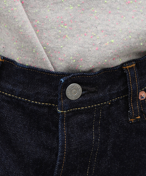 LENO / リノ】LOOSE TAPERD JEANS（デニムパンツ）｜LENO（リノ）の