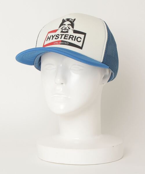 HYSTERIC GLAMOUR（ヒステリックグラマー）の「HYSTERIC UNLIMITED